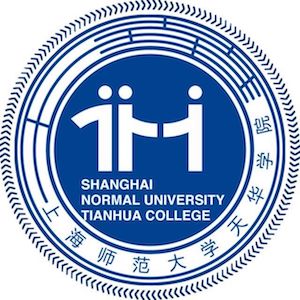 上海师范大学天华学院-logo